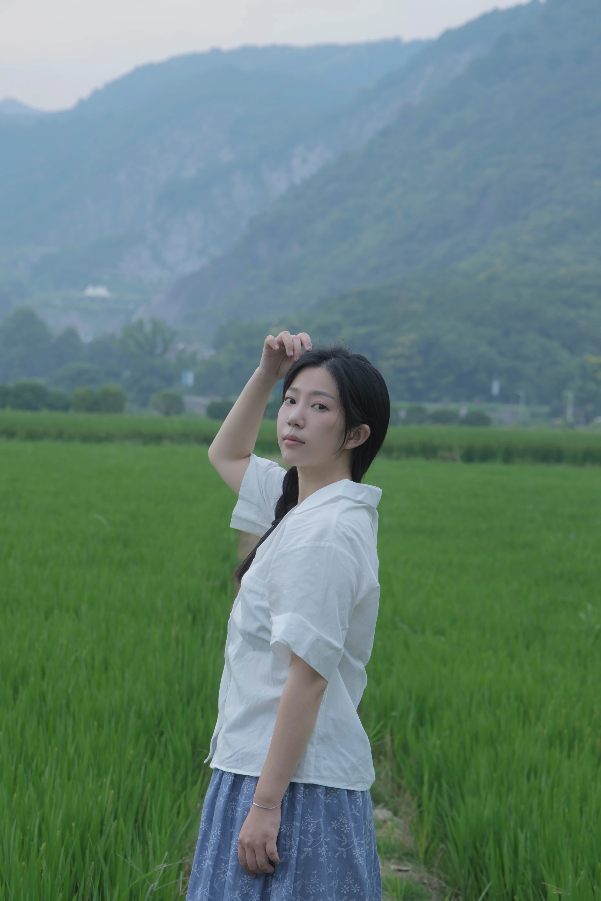[YITUYU艺图语]2023.11.21 山野里的散文诗 菠菜三明治 2