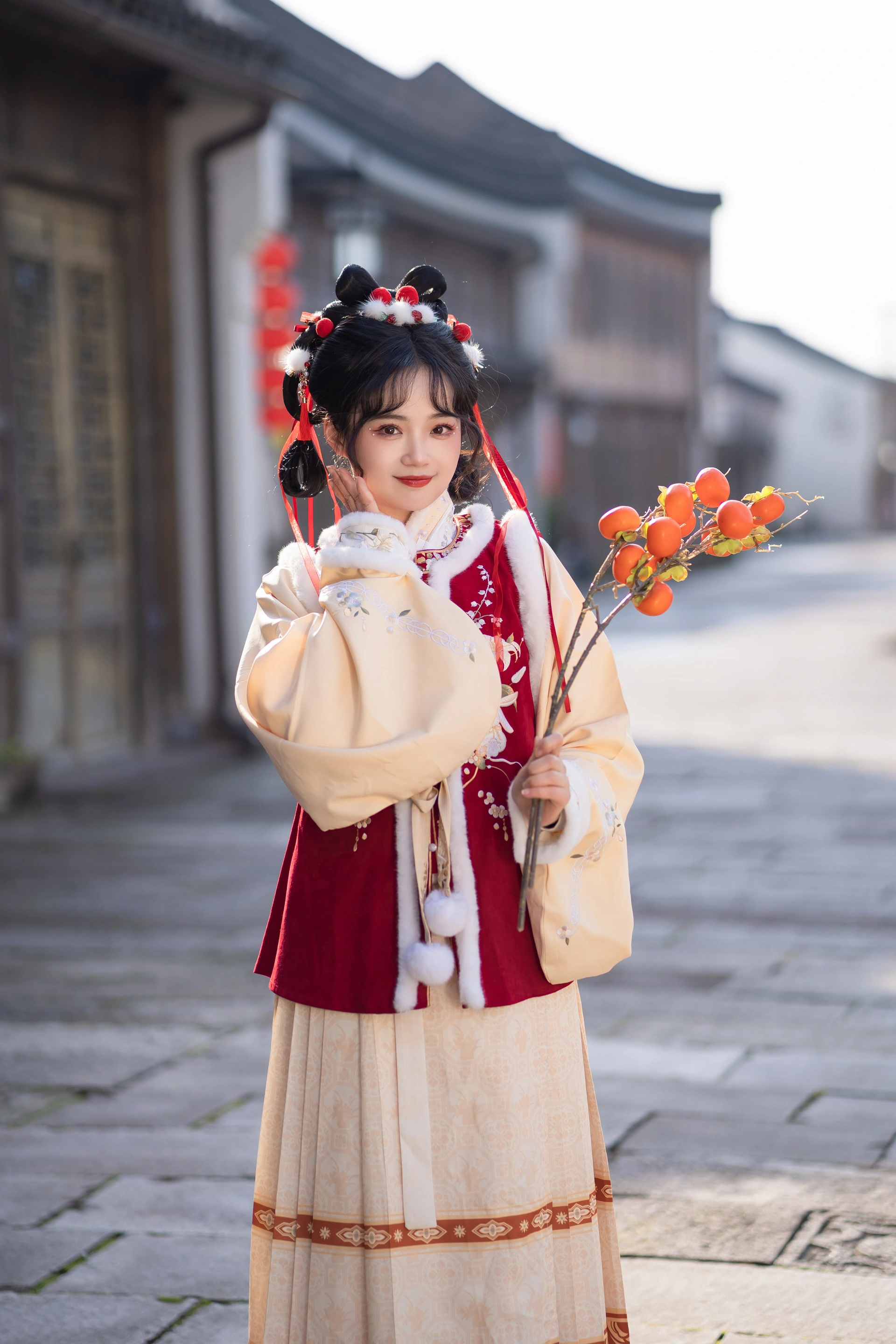 [YITUYU艺图语]2023.11.23 新年快乐呀 小欧O 3
